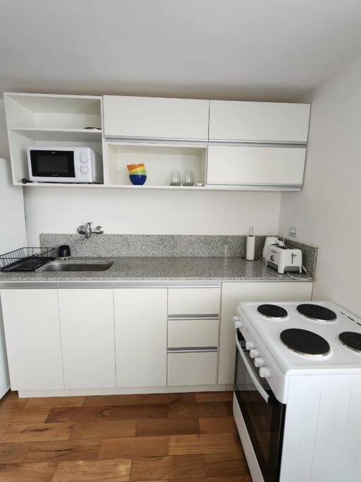 Apartamento Departamento Jacaranda *