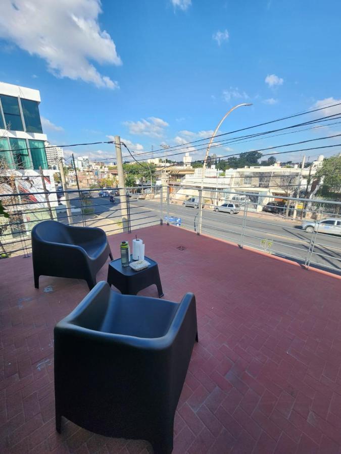 Departamento Jacaranda Apartment